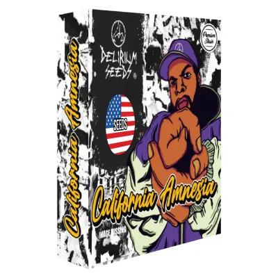 California Amnesia Fem - DeliriumSeeds