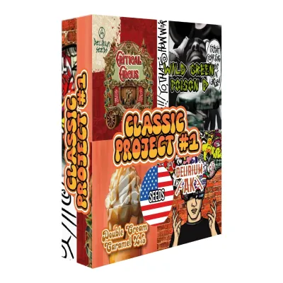 Mix Classic Project 1 Fast Version - DeliriumSeeds