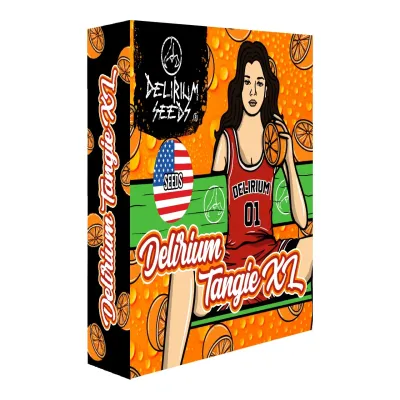 Tangie Fem - DeliriumSeeds