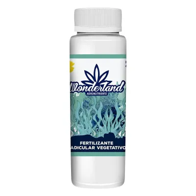 Fertilizante Radicular Vegetativo A - Wonderlnad