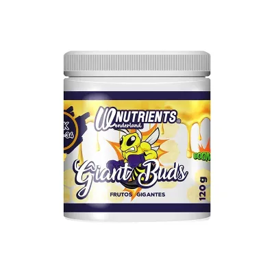 Giant Buds PK 52-34 - Wonderland