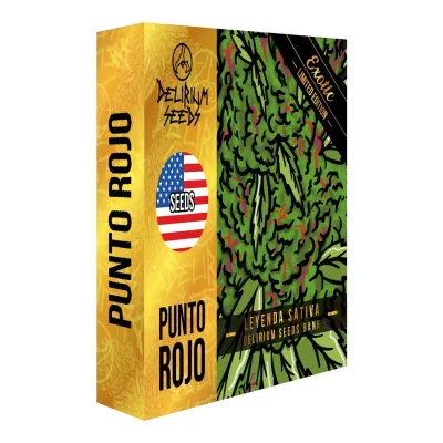 Punto Rojo Fast Version - DeliriumSeeds