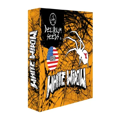 White Widow Fast Version - DeliriumSeeds