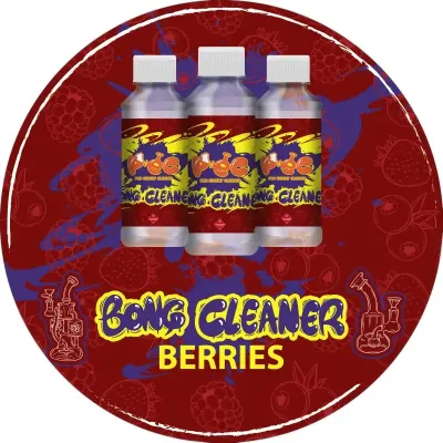 Bong Cleaner Berries 250 ML - Pro Expert Cleaner